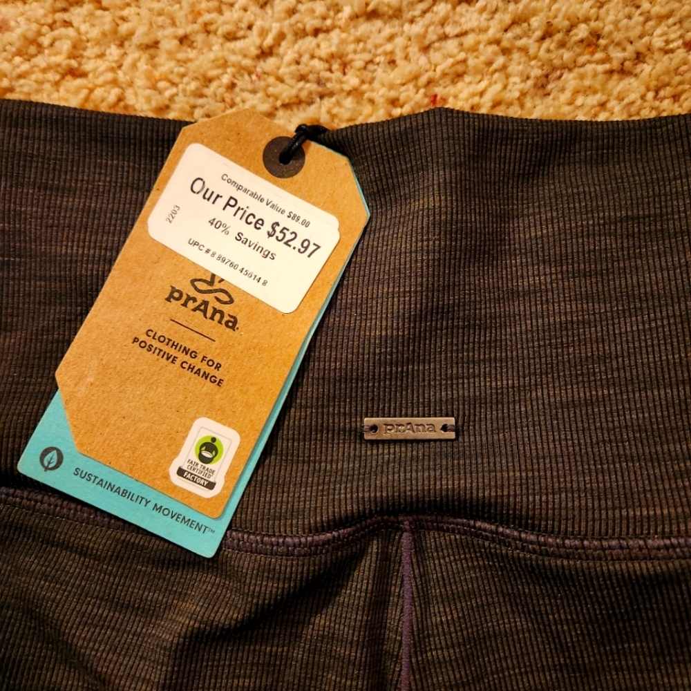 Prana Becksa 7/8 leggings